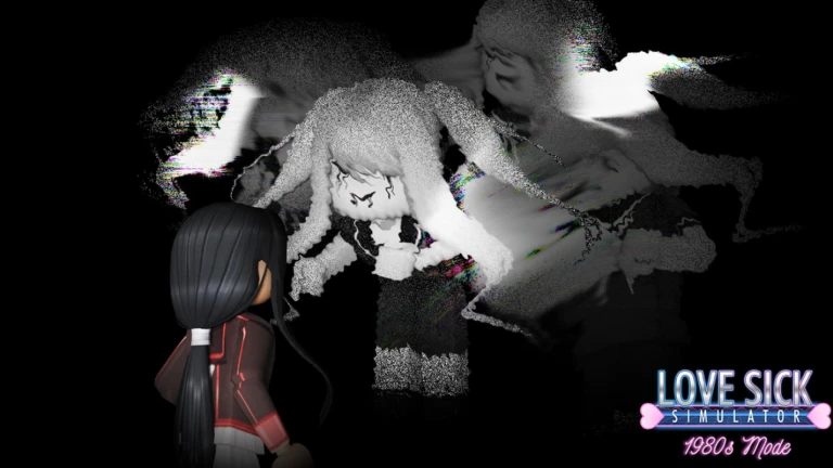🌸 Love Sick Simulator