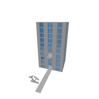 Giant Survival Complex Building