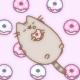 ɞʚPusheen