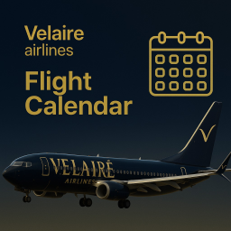 Flight Calendar