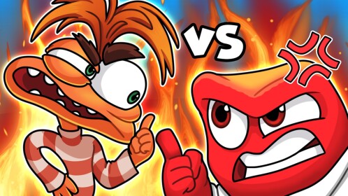 Inside out 2 Simulator