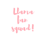 Llama fan Group <3