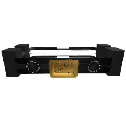 Future Large Clock Guy Rework Belt [ Glow ]