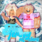 Fire jersey Allstar