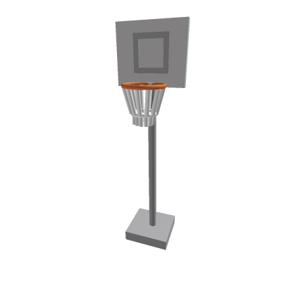 Basketball hoop