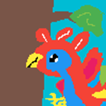 Parrot Office