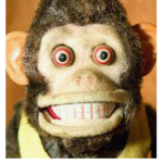 Monkey yay