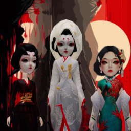 Divine Temple [🪭GEISHA APPS]
