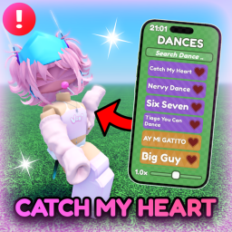 💖 [CATCH MY HEART] XP Dances Testing ✨ icon