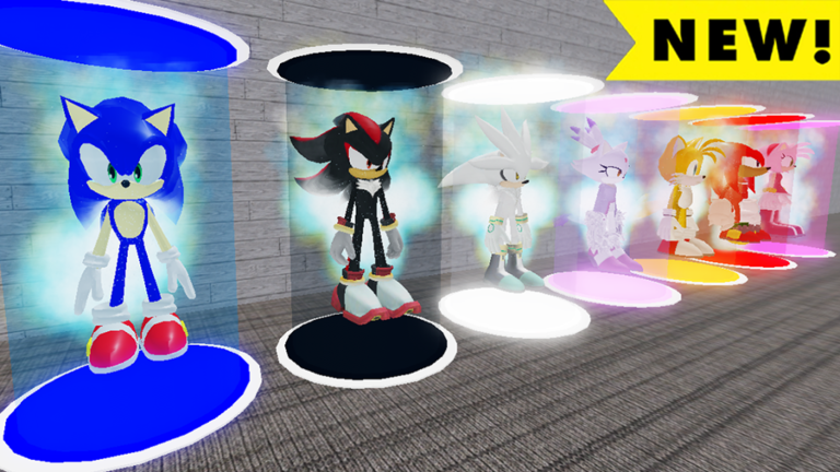 Sonic Tycoon screenshot 1