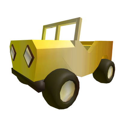 Golden Classic Off Roader