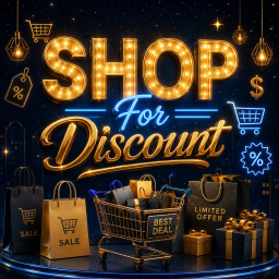 Shop For Discount