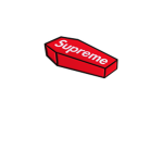 blue and red supreme