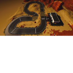 (FREE DRIVE) RACER SIMULATOR!!!