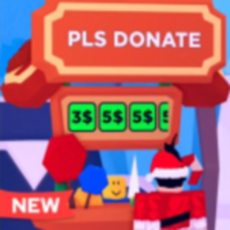 Pls Donate Modded (UPDATE)