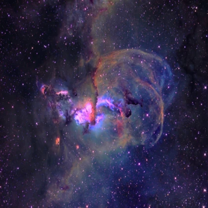 Space image
