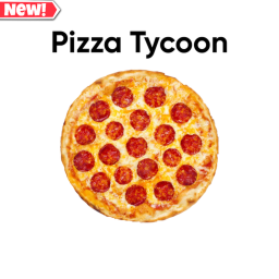 Pizza Tycoon (UNDER DEVELOPMENT)