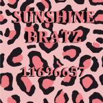 Sunshine Bratz