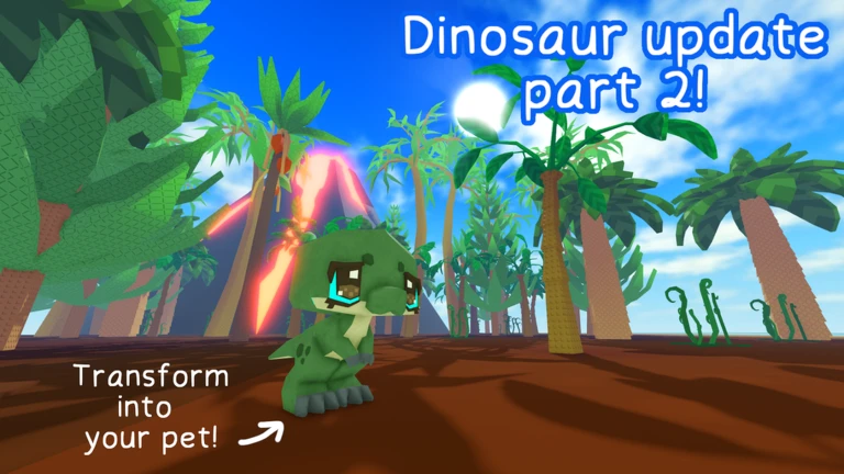 Dinosaur update part 2!