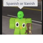 Spanish Class?