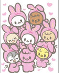 Cookie1 and 2 group