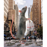 rat labored clothing