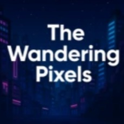 The Wandering Pixels - Home Game