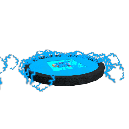 BlueRedly Eletric Spawn Location