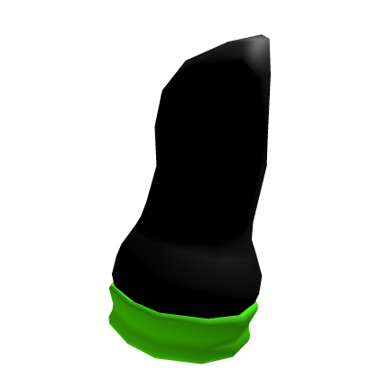🧪 Black & Green jacket sleeve [R] [2.0 R.6]