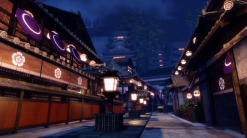 The Edo District