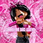 Summer time dance academy