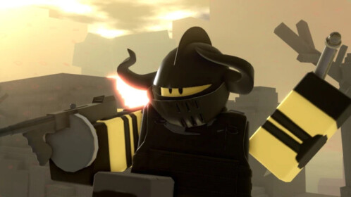 [DEMO] BLOODRUSH