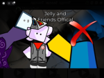 Jelly and Friends Official