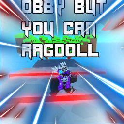 (NEW)Obby but you can Ragdoll