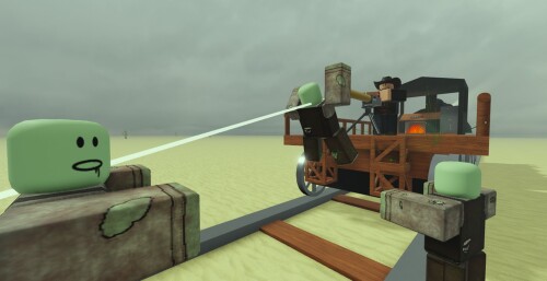 Dead Rails But Bad [Likee]
