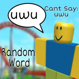 [🐰🥚] Cant Say the Word icon