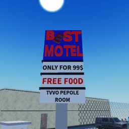 stay at the worst motel ever