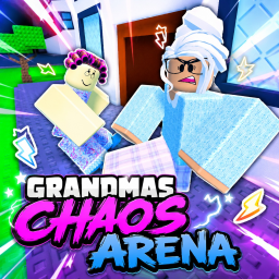 Grandmas Chaos Arena (EARLY ACCESS)