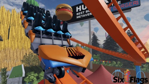SIX FLAGS [OFFICIAL]