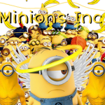 Minions Inc. ( minions only )