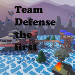 Team Defence The 1st