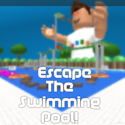 Escape The Swimming Pool Obby