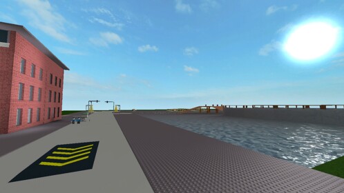Robloxian city zombies invade [beta]