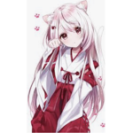 Pink bagel UwU