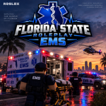 Florida State roleplay| EMS Group