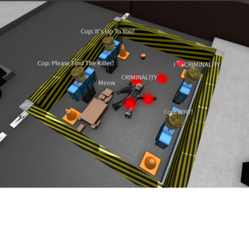 WHO KILLED CRIMINALITY OBBY???