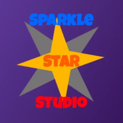 Sparkle Star Studio Roblox group icon