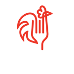 Lonely chicken resturaunt