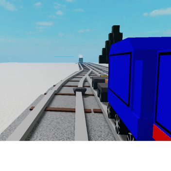 Thomas and the Christmas Special Crash