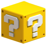 The ? block